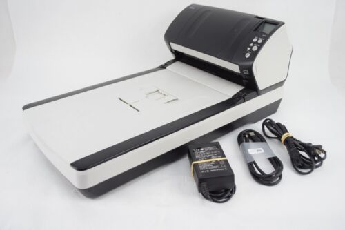 Fujitsu fi-7280 High Speed Color Flatbed Scanner