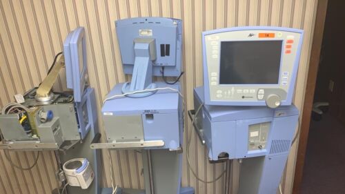 Lot Of 3 Carefusion Avea Ventilators (Parts)