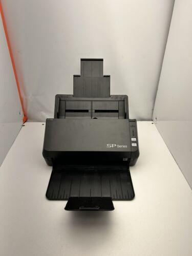 Fujitsu SP-1130Ne Optical ADF Scanner Please Read the Description.