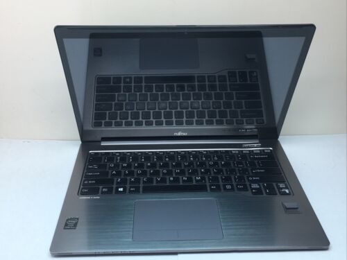 Fujitsu U904 Lifebook 4k Screen I5-4300u 6gb Ram 64 GB Hard Drive, WIN 10