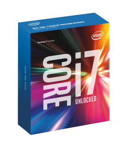 Intel BX80662I76700K 4512 Core i7 6700K 4.00 GHz Quad Core Sky Lake Processor