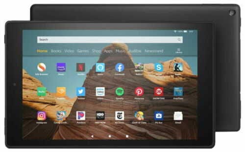 Amazon Tablet Fire HD10 32GB 9th Gen