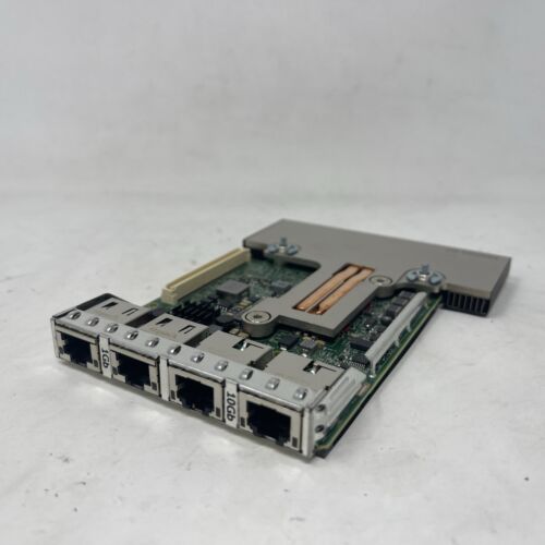 Dell 1224N Quad Port 2x 10GBASE-T + 2x 1GBASE-T rNDC | Broadcom 57416 5720