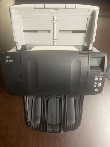 Fujitsu fi-7160 ADF Desktop Scanner – PA03670-B085