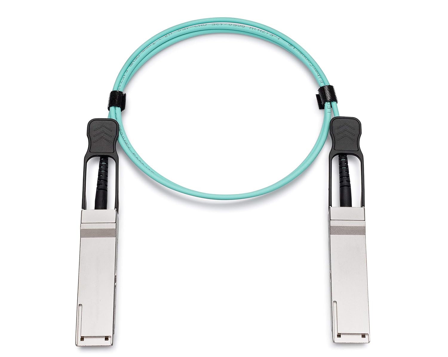 Compatible with NVIDIA MC2206310-150 40G QSFP to QSFP Active Optical Cable | 40GBASE AOC 150 Meters MC2206310-150-NVID