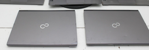 Lot of 2 Fujitsu Lifebook T935 Laptops Intel Core i5-5300u – Parts Only