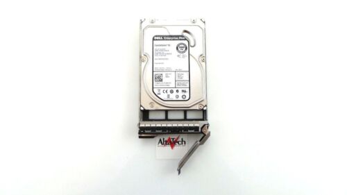 Dell M63P8-EQL EqualLogic 500GB 7.2K SAS 3.5″ 6G EP HDD Seagate ST500414SS