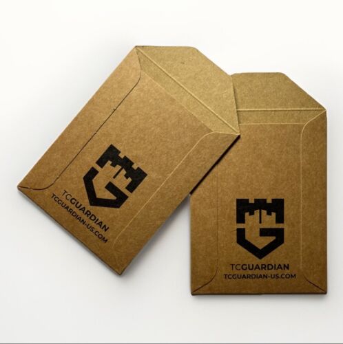 TCGuardian | Sports And Trading Card Shipping Protector Shield