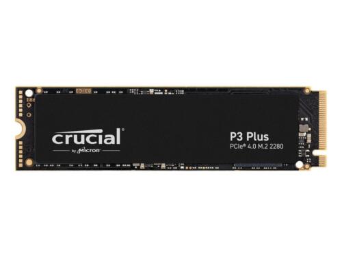 P3 plus 2TB Pcie Gen4 3D NAND Nvme M.2 SSD, up to 5000Mb/S – CT2000P3PSSD8