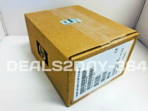 HP NEW FACTORY SEALED 507127-B21 507284-001 HP 300GB 6G SAS 10K 2.5″