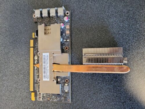 Nvidia Quadro P600 2GB | 01MN287 | 4x Mini DP Graphic Card for Lenovo P320 Tiny