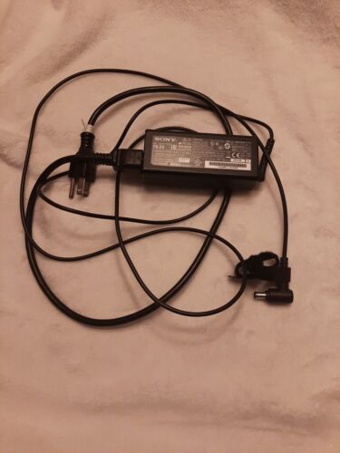 Sony Laptop AC Adapter 19.5V 3.3A For Vaio