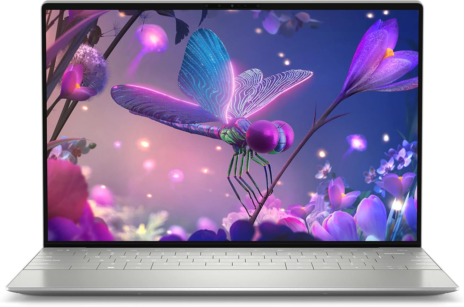 Dell XPS 9320 Plus Laptop (2022) | 13.4″ 3840×2400 4k | Core i7-1270P – 512GB SSD Hard Drive – 32GB RAM | 12 cores @ 4.8 GHz Win 11 Pro Black (Renewed)