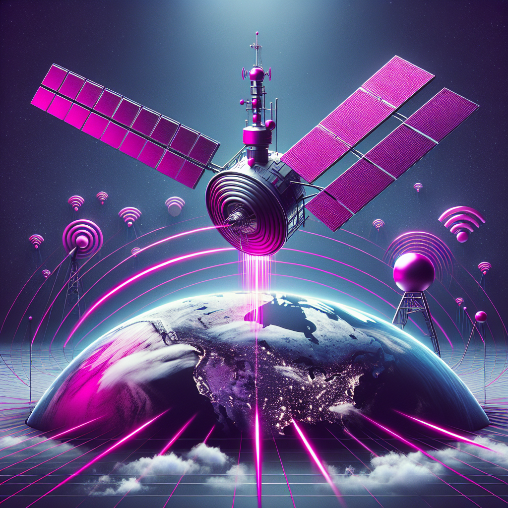 T-Mobile’s Starlink Satellite Beta Test: Revolutionizing the Telecom Industry