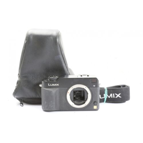 Panasonic Lumix DMC-L1 + Very Good (269240)