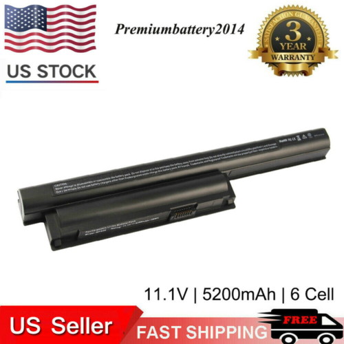 Battery For Sony Vaio PCG-61A12L PCG-71914L PCG-71C11L PCG-71C12L PCG-91211L US