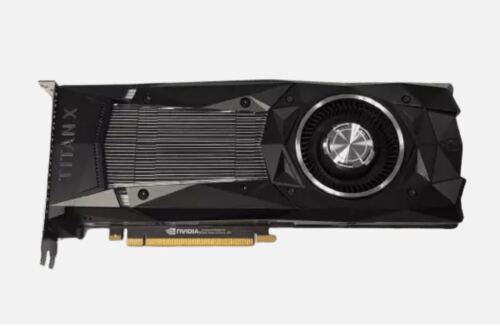 NVIDIA GeForce GTX TITAN XP 12GB DGGR5X Graphics Card 900-1G611-2530-000