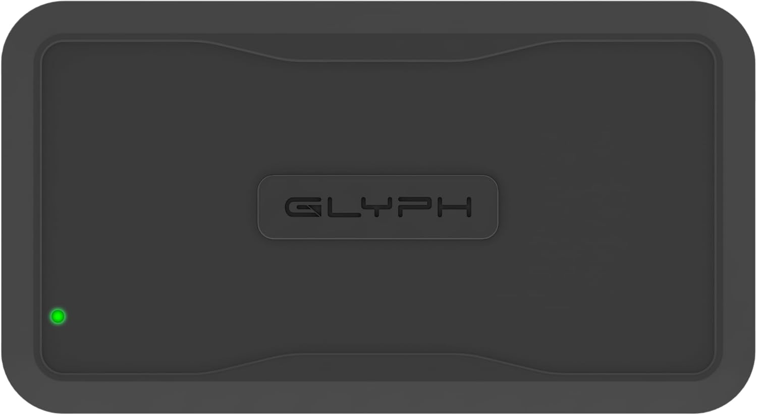 Glyph Production Technologies Atom Pro 2, External NVMe Solid State Drive (SSD), Thunderbolt 3 (8TB)