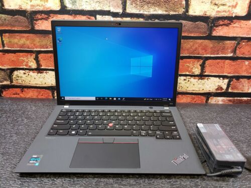 Lenovo Thinkpad L13 G3 13.3″ Touch Laptop i5-1245U 16GB 512GB SSD W10P