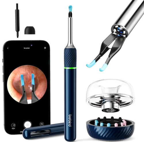 BEBIRD Note5 Pro Visual Smart 10 Megapixel HD Ear Wax Removal Endoscope Camera