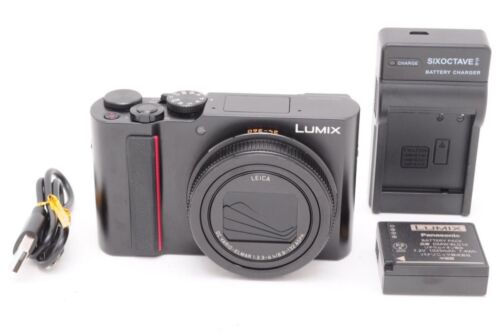 Panasonic LUMIX DC-TX2 Mirrorless Digital Camera 20.1MP