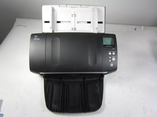 FUJITSU FI-7160 SHEETFED DOCUMENT COLOR SCANNER PA03670-B055