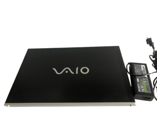 Sony VAIO Z Series (SVZ1311AJ) Intel Core i5-3210M (2.50GHz) 4GB 128GB SSD Black