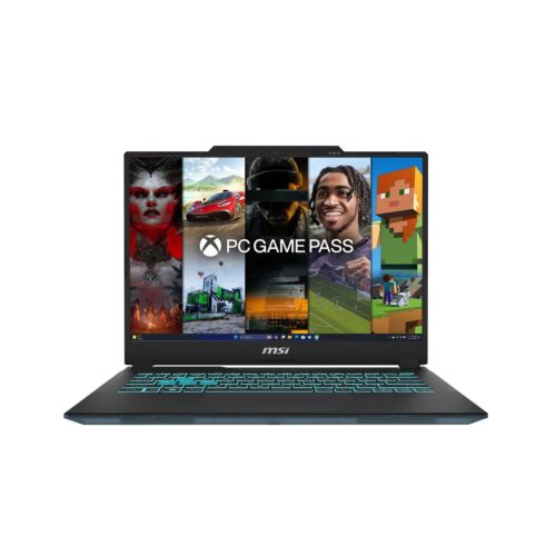 MSI – Cyborg 14″ 144Hz Gaming Laptop (FHD+) – Intel Core i7-13620H with 16GB …