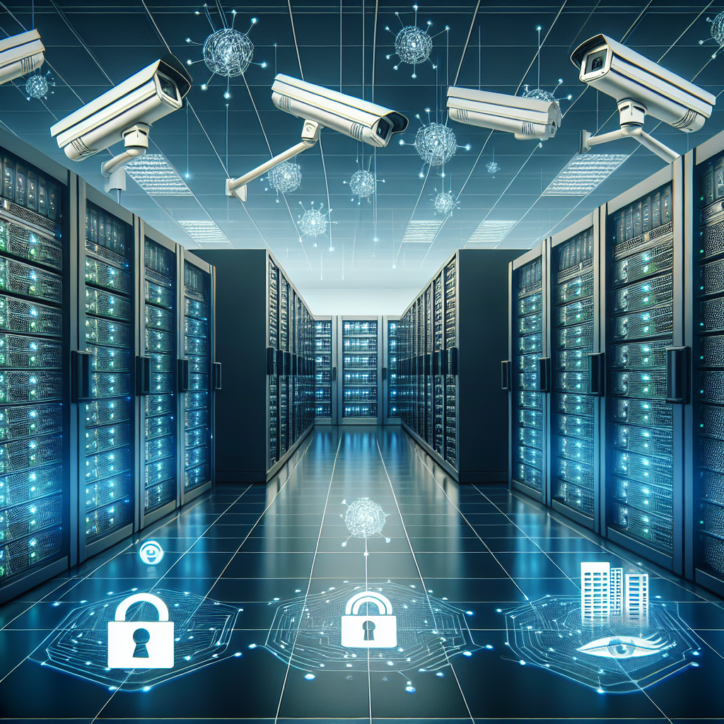 Common Data Center Security Challenges and Solutions