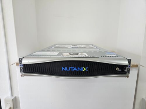 Nutanix(SUPERMICRO)NXS2U4NL12G600 Intel Xeon Silver 4114 4CPU 128GB 2NODE