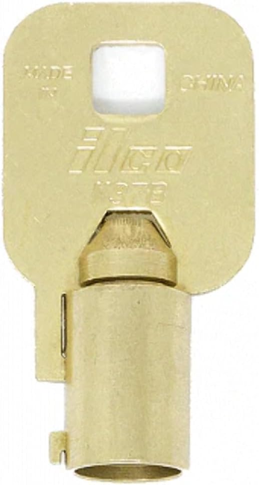 HPC 3397 Tubular Replacement Key 3397