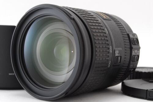 [Mint] Nikon AF-S 28-300mm f/3.5-5.6 G ED VR IF SWM Aspherical w/Hood from Japan