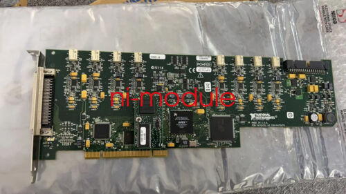 USED NI PCI-6123 Synchronous Acquisition card