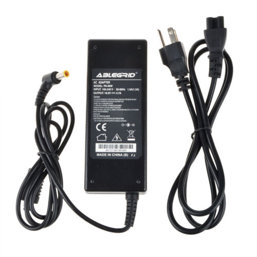 AC Adapter Charger For Sony Vaio SVF14N11CXB SVF14N13CXB SVF14N13CXS Power Cord