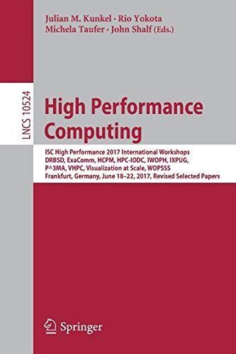 High Performance Computing: ISC High Performance 2017 (2017)