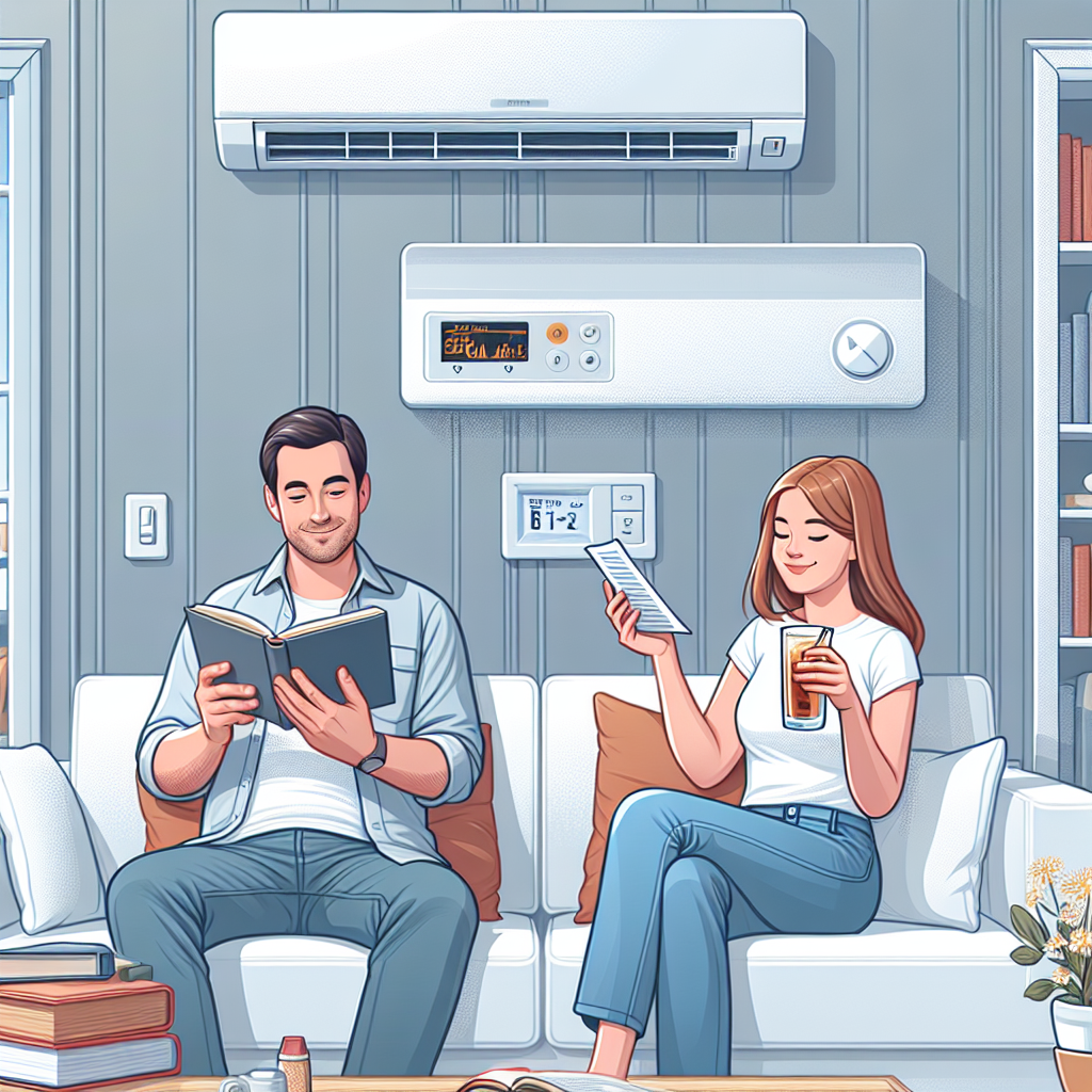 The Advantages of Ductless Air Conditioning Systems