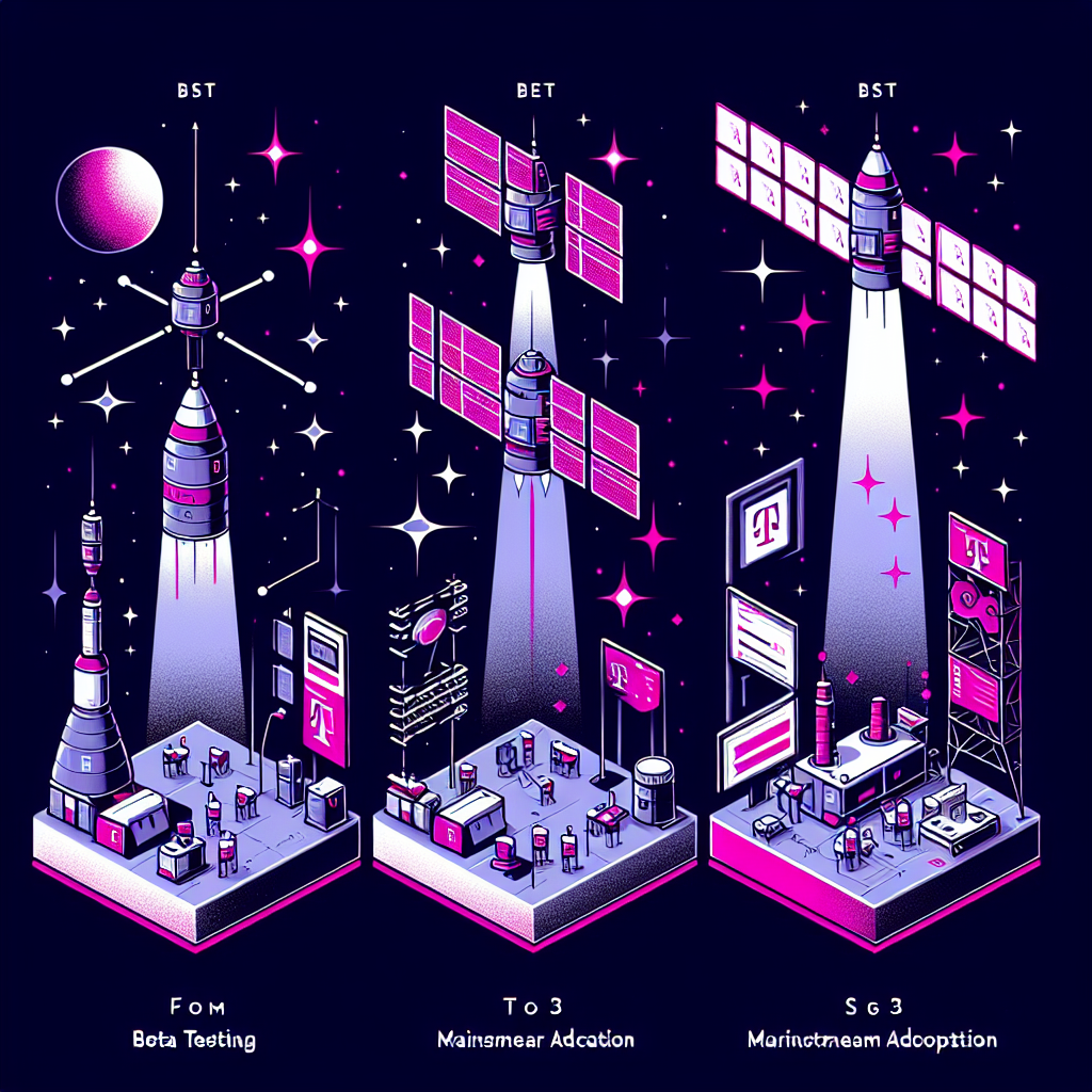 From Beta Test to Mainstream: T-Mobile’s Starlink Satellite Partnership