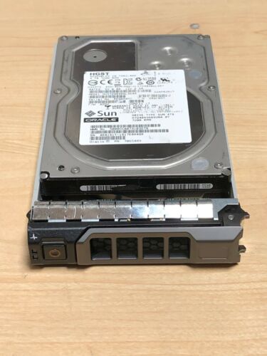 4TB 7200RPM SAS Hard Drive 3.5” FITS DELL SERVER T730 R510 R720 R710 R410 R710