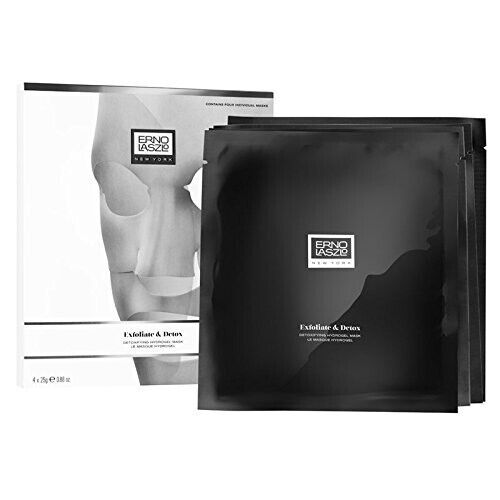 Erno Laszlo Detoxifying Hydrogel Mask, 4 Count