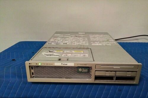 Sun Microsystems SunFire Microsystems T2000 Server – Part Number: 602-3342-02