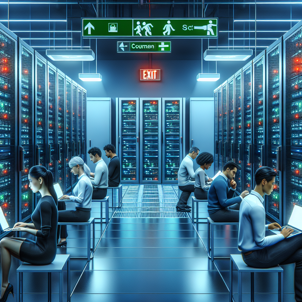 Critical Steps to Enhance Data Center Safety and Security