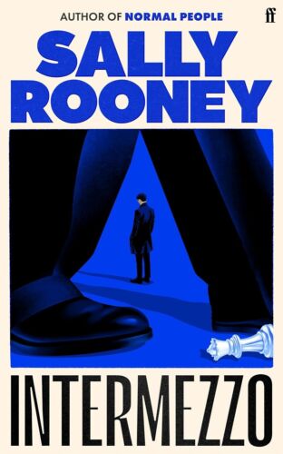 Intermezzo by Sally Rooney NEW Paperback