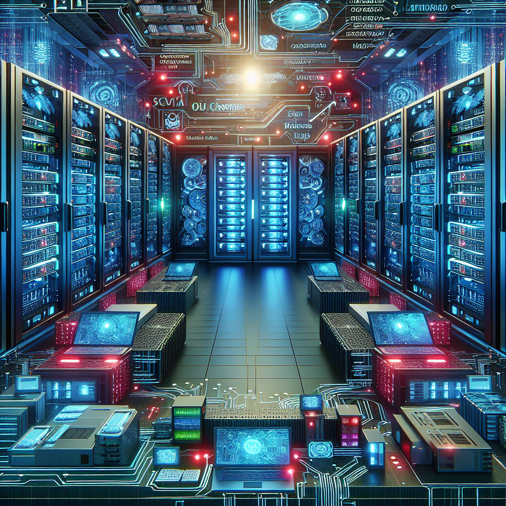 Future-Proofing Your Data Center: Key Considerations for Resilience