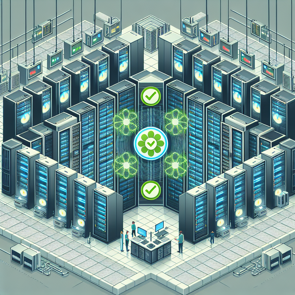 The Role of Redundancy in Data Center Uptime: Key Considerations