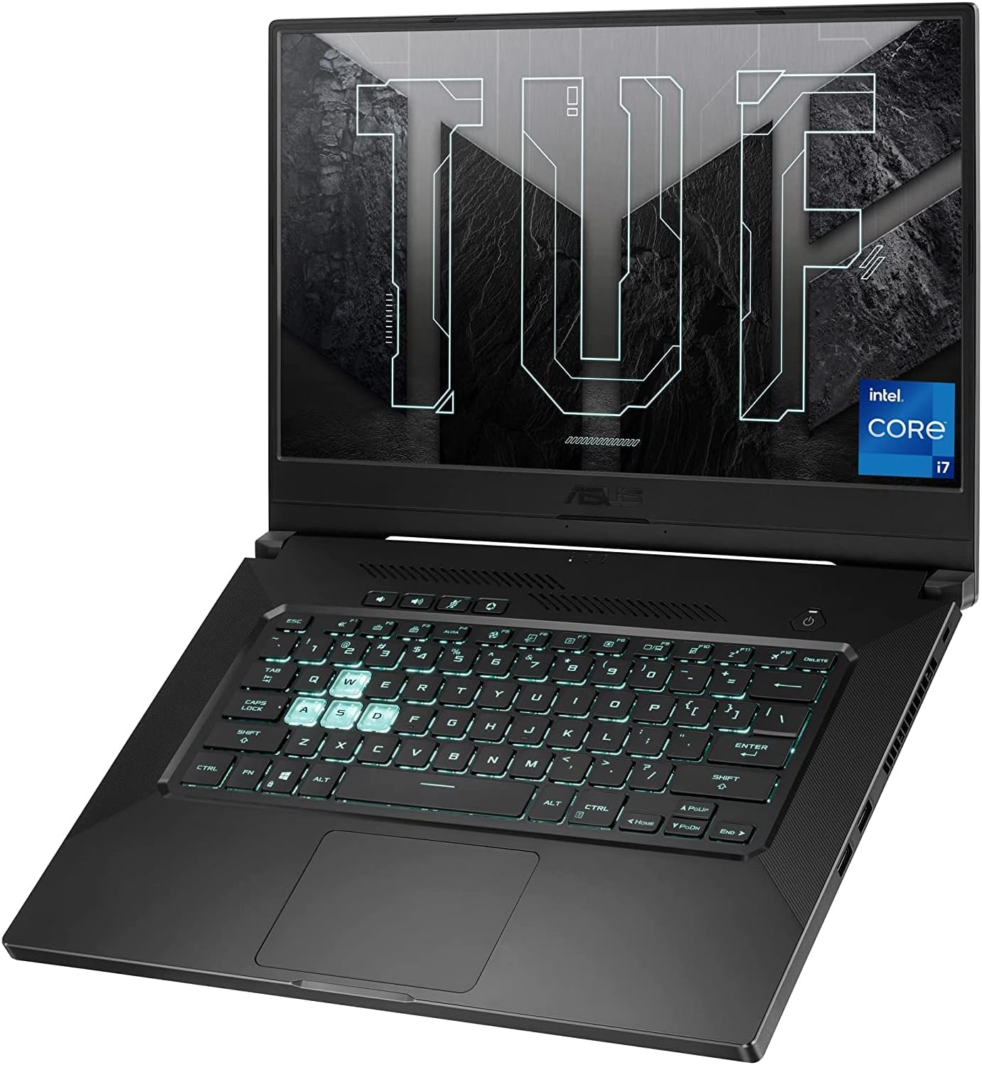 ASUS TUF Dash 15 Gaming Laptop 2022-15.6″ FHD NVIDIA GeForce RTX 3050 Ti – Intel Core i7-11370H 4 Cores – 40GB DDR4 4TB SSD – Backlit Keyboard Wi-Fi 6 Bluetooth 5.2 – Win11 Pro TLG 32GB USB