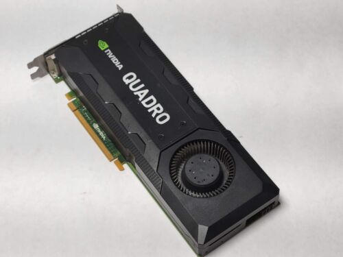 Nvidia Quadro K5200 8GB GDDR5 Graphics Video Card GPU