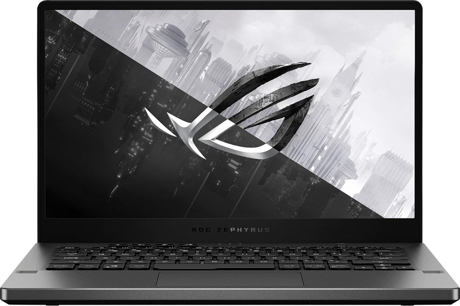 ASUS 2020 ROG Zephyrus G14 14in VR Ready FHD Gaming Laptop,8 cores AMD Ryzen 7 4800HS(Upto 4.2 GHzBeat i7-10750H),Backlight,HDMI,USB C,NVIDIA GeForce GTX 1650,Gray,Win 10 (12GB RAM|512GB PCIe SSD)