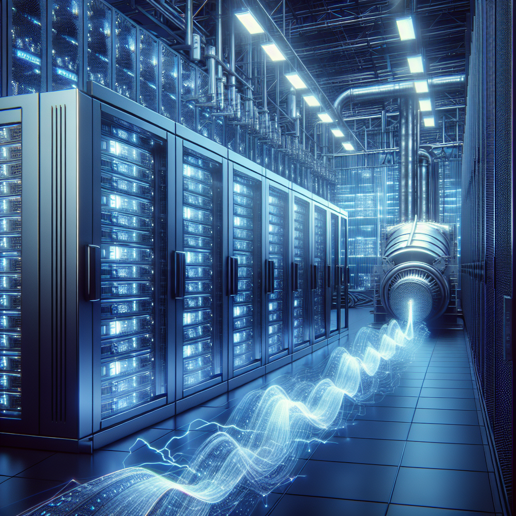 Powering Up: How Data Center Generators Support the Growing Demands of Digital Infrastructure