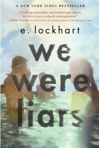 We Were Liars – Paperback By Lockhart, E. – VERY GOOD