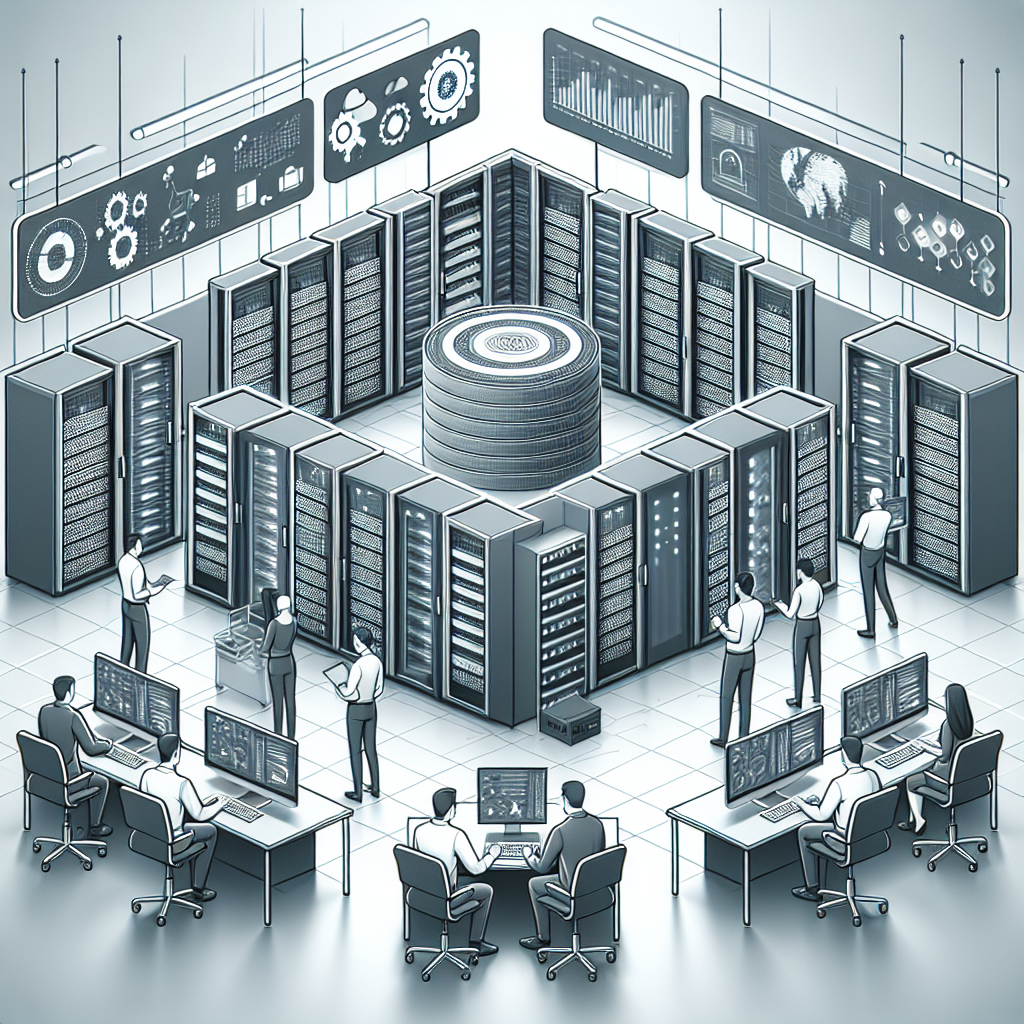 The Benefits of Maintaining Data Center Compliance for Organizations